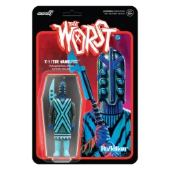 The Worst Reaction X-Series - X-1 (Infrared)