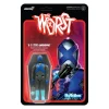 The Worst Reaction X-Series- X-2 (Infrared)