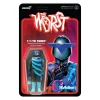 The Worst Reaction X-Series - X-4 (Infrared)