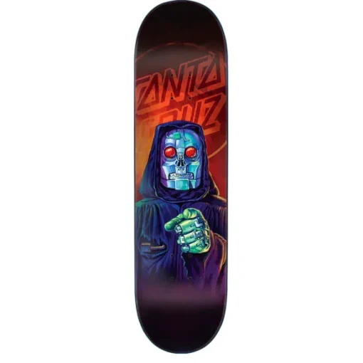 The Worst Santa Cruz Skatedeck - Robot Reaper