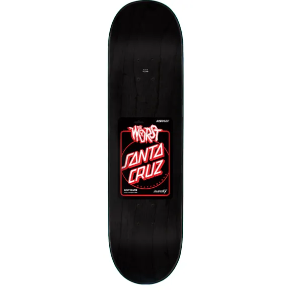 The Worst Santa Cruz Skatedeck - Robot Reaper