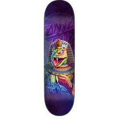 The Worst Santa Cruz Skatedeck - Snake Tut