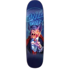 The Worst Santa Cruz Skatedeck - Batula