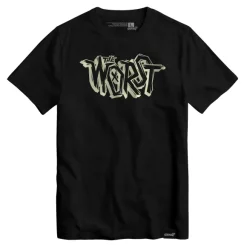 The Worst T-Shirt - Logo (Glow-In-The-Dark)