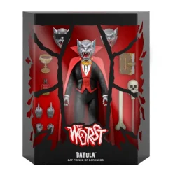The Worst Ultimates! Wave 1 - Batula