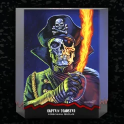 The Worst Ultimates! Wave 1 - Captain Deadstar
