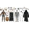 The Worst Ultimates! Wave 2 - Black Falcon And Robot Reaper