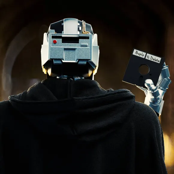 The Worst Ultimates Wave 2 - Robot Reaper