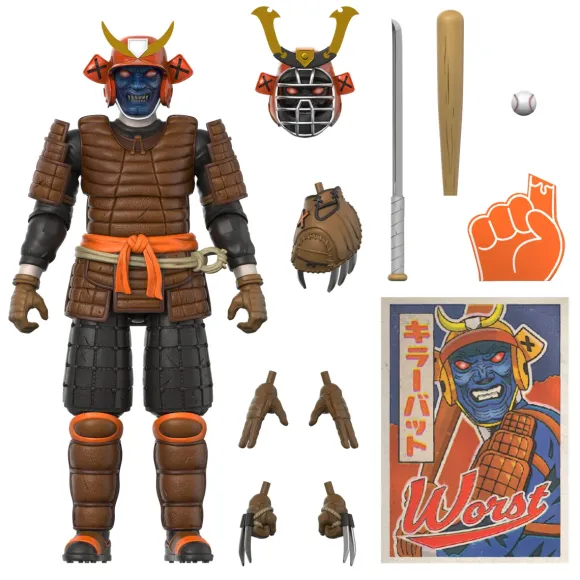 The Worst Ultimates! Wave 03 - Killer Bat