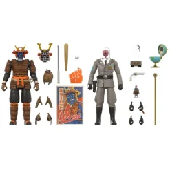 The Worst Ultimates! Wave 3 - Killer Bat & Cortex Commander