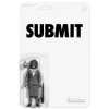 They Live Reaction Figure - Female Ghoul (Black & White)