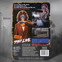They Live Reaction Figure - Male Ghoul