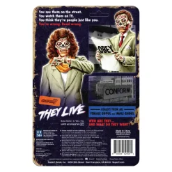 They Live Reaction Wave 2 - Female Ghoul (Glow)