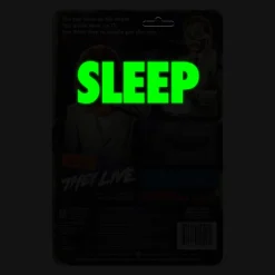 They Live Reaction Wave 2 - Female Ghoul (Glow)