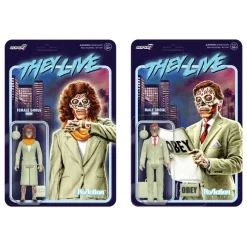 They Live Reaction Wave 2 (Glow) Full Set