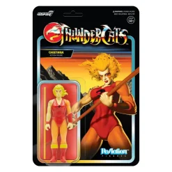 Thundercats Reaction Figure - Cheetara (Toy Variant)