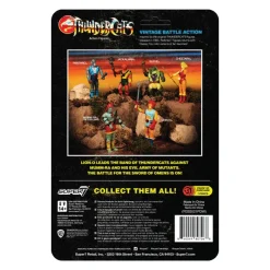 Thundercats Reaction Figure - Cheetara (Toy Variant)