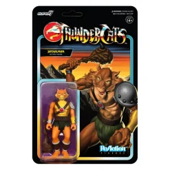 Thundercats Reaction Figure Wave 1 - Jackalman