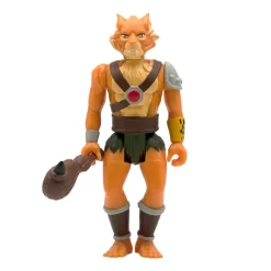 Thundercats Reaction Figure Wave 1 - Jackalman
