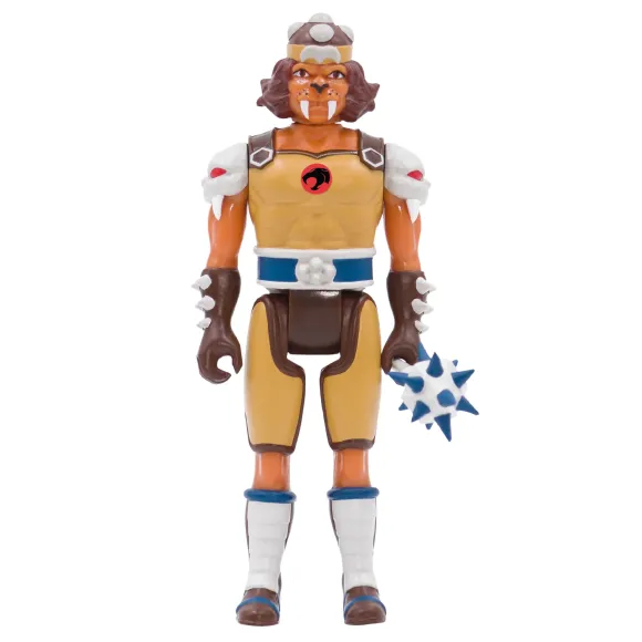 Thundercats Reaction Figure Wave 2 - Grune