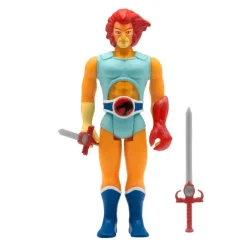 Thundercats Reaction Figure- Lion-O (Toy Variant)