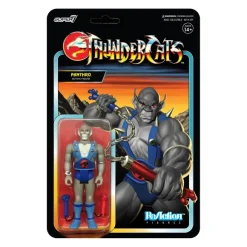 Thundercats Reaction Figure Wave 1 - Panthro