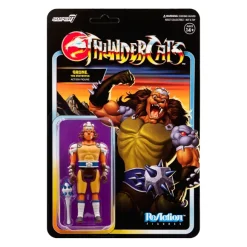 Thundercats Reaction Figure Wave 2 - Grune The Destroyer