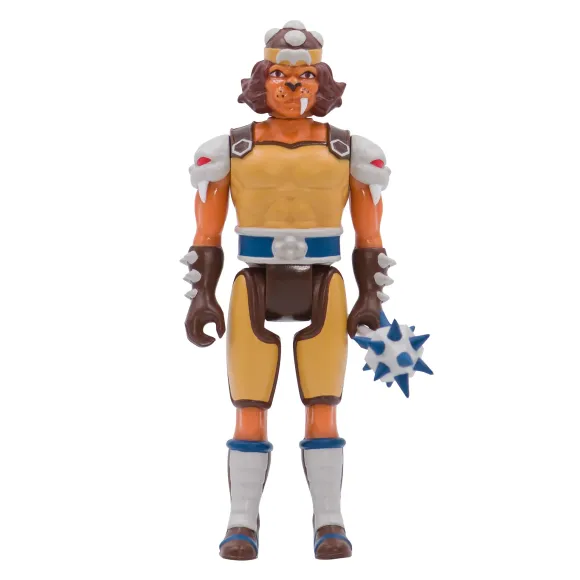 Thundercats Reaction Figure Wave 2 - Grune The Destroyer