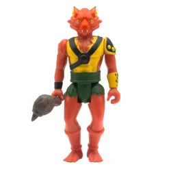 Thundercats Reaction Figure - Jackalman (Toy Variant)
