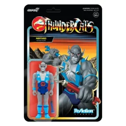 Thundercats Reaction Figure - Panthro (Toy Variant)