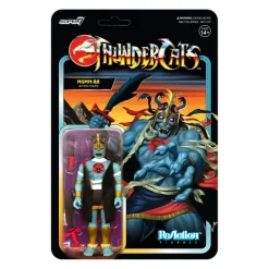 Thundercats Reaction Figure Wave 1 - Mumm-Ra