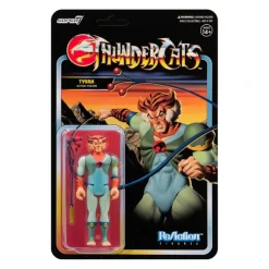 Thundercats Reaction Figure Wave 2 - Tygra
