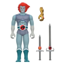 Thundercats Reaction Wave 5 - Hook Mountain Lion-O (Ice Thaw Color Change)