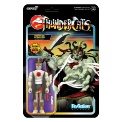 Thundercats Reaction Wave 5 - Mumm-Ra The Ever Living (Glow)
