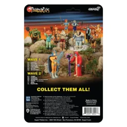 Thundercats Reaction Wave 5 - Mumm-Ra The Ever Living (Glow)