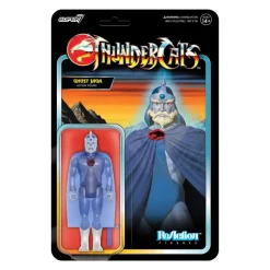 Thundercats Reaction Wave 5 - Ghost Jaga