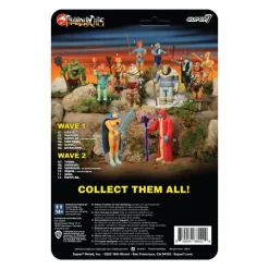 Thundercats Reaction Wave 5 - Ghost Jaga
