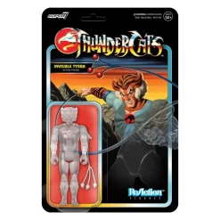 Thundercats Reaction Wave 5 - Tygra (Invisible)