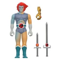 Thundercats Reaction Wave 5 - Set Of 4