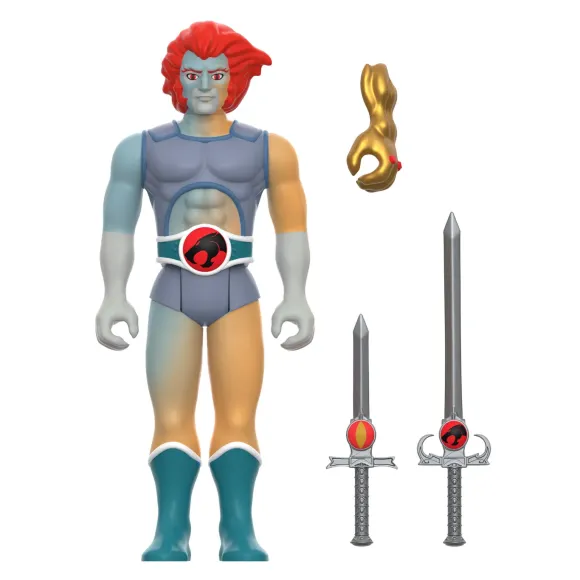 Thundercats Reaction Wave 5 - Set Of 4