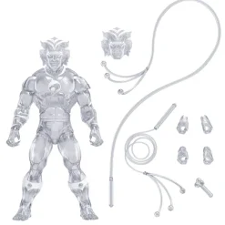 Thundercats Ultimate Figure Wave 2 - Tygra (Invisible) [Bbts]