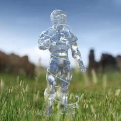 Thundercats Ultimate Figure Wave 2 - Tygra (Invisible) [Bbts]