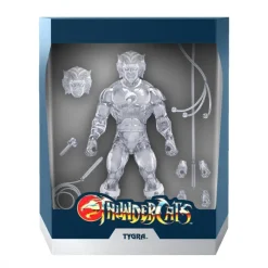 Thundercats Ultimate Figure Wave 2 - Tygra (Invisible) [Bbts]