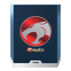Thundercats Ultimate Figure Wave 2 - Tygra (Invisible) [Bbts]