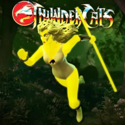 Thundercats Ultimates! - Cheetara (Super-Speed Glow)