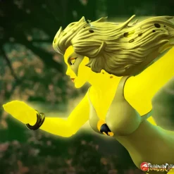 Thundercats Ultimates! - Cheetara (Super-Speed Glow)