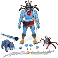 Thundercats Ultimates! Figure Wave 2 - Mumm-Ra The Ever-Living With Ma-Mutt 2-Pack