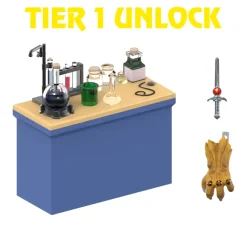Thundercats Ultimates! Playset- Cats' Lair