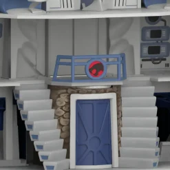 Thundercats Ultimates! Playset- Cats' Lair