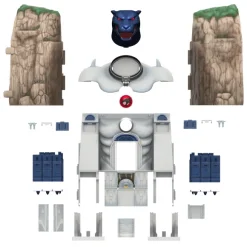 Thundercats Ultimates! Playset- Cats' Lair